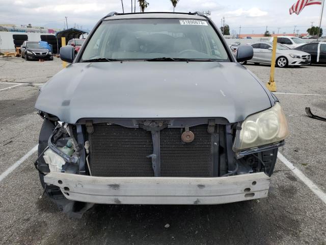 Photo 5 from auction – 2003 TOYOTA HIGHLANDER with VIN JTEGF21A530075874