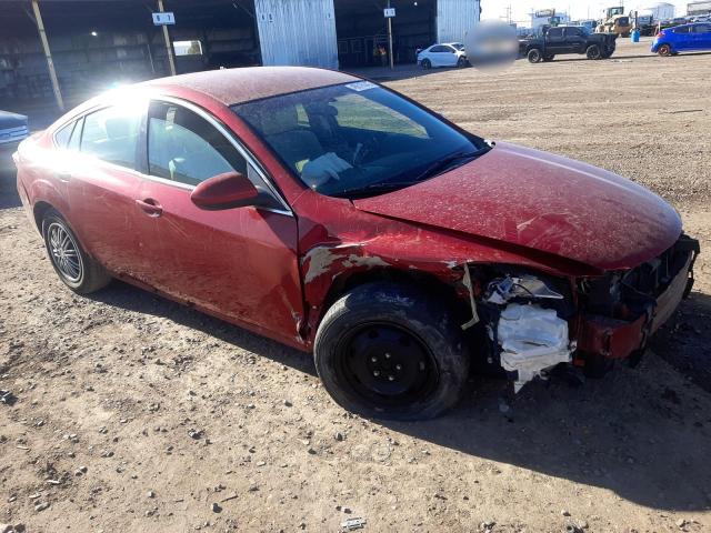 صورة رقم 4 من المزاد - 2009 MAZDA 6 I مع VIN 1YVHP81A095M03281