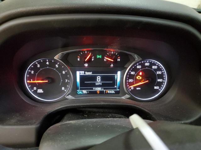 Photo 9 from auction – 2017 GMC ACADIA SLT with VIN 1GKKNULS1HZ292283
