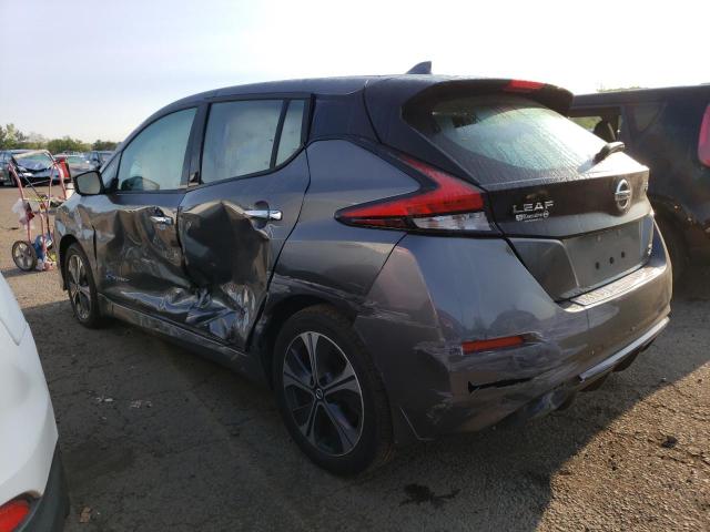 Photo 2 from auction – 2019 NISSAN LEAF S PLU with VIN 1N4BZ1CP4KC313671
