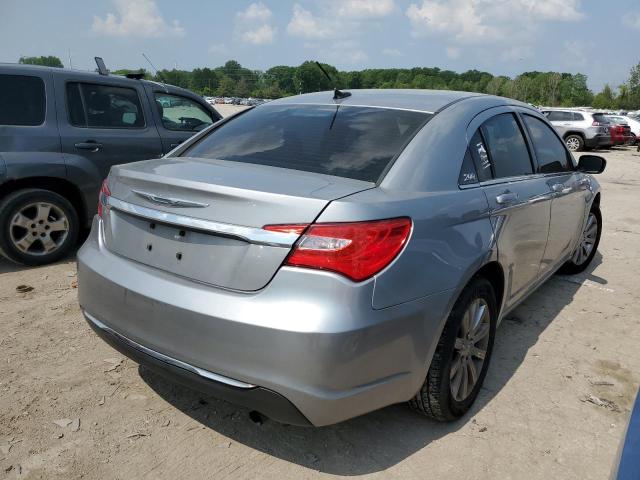 Photo 3 from auction – 2013 CHRYSLER 200 TOURIN with VIN 1C3CCBBB6DN701623