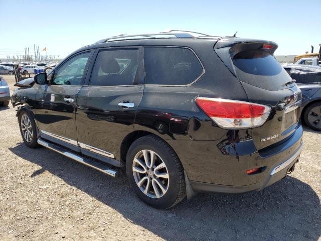 Photo 2 from auction – 2014 NISSAN PATHFINDER with VIN 5N1AR2MM4EC638224