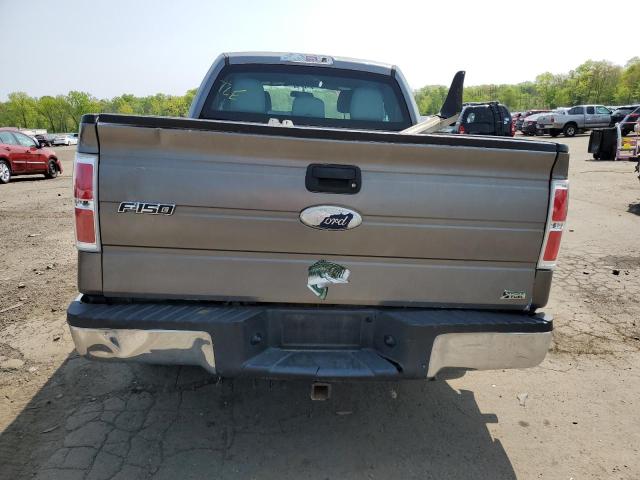 Photo 6 from auction – 2011 FORD F150 SUPER with VIN 1FTEX1CM3BFB74618