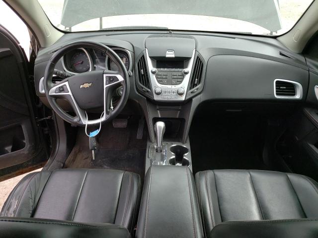 Photo 8 from auction – 2011 CHEVROLET EQUINOX LT with VIN 2CNFLNEC5B6209824