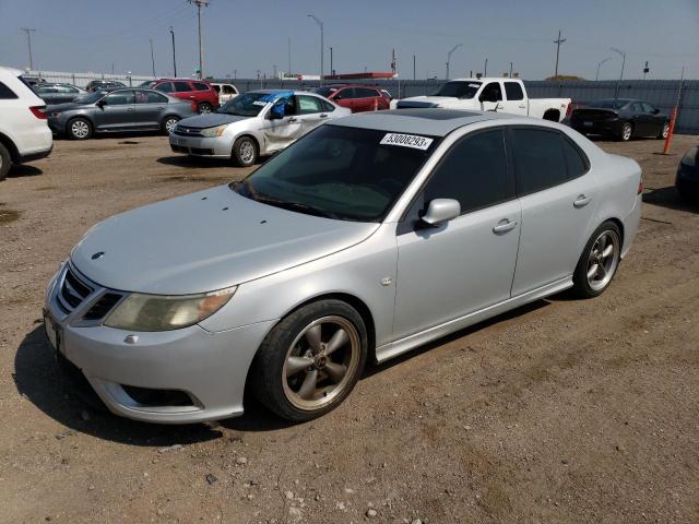 Photo 1 from auction – 2008 SAAB 9-3 AERO with VIN YS3FH46U481118782