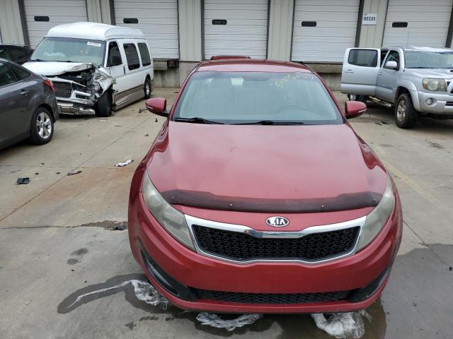 Photo 5 from auction – 2012 KIA OPTIMA EX with VIN 5XXGN4A70CG088022