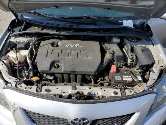 Photo 11 from auction – 2010 TOYOTA COROLLA BA with VIN 1NXBU4EE3AZ187636