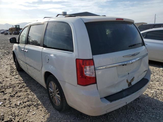 Photo 2 from auction – 2011 CHRYSLER TOWN & COU with VIN 2A4RR6DG4BR614804