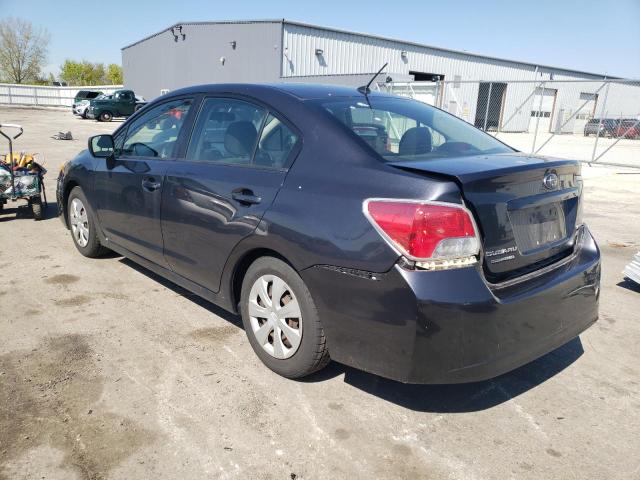 Photo 2 from auction – 2013 SUBARU IMPREZA with VIN JF1GJAA63DH021474