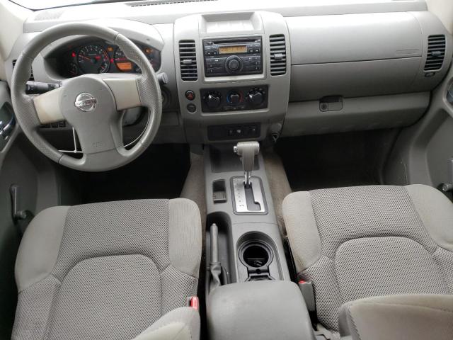 Photo 8 from auction – 2011 NISSAN FRONTIER S with VIN 1N6AD0ER1BC405539