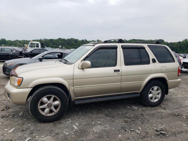 NISSAN PATHFINDER 2001 with VIN JN8DR09X51W561577 - Photo from auction