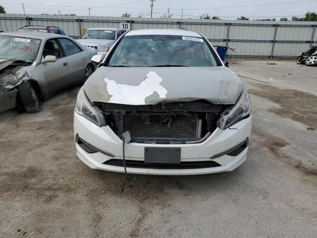 Photo 5 from auction – 2015 HYUNDAI SONATA SE with VIN 5NPE24AF2FH068273