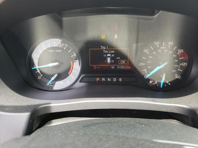 Photo 9 from auction – 2018 FORD EXPLORER with VIN 1FM5K8B89JGB34429