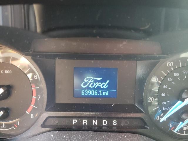 Photo 9 from auction – 2016 FORD FUSION S with VIN 3FA6P0G71GR323384