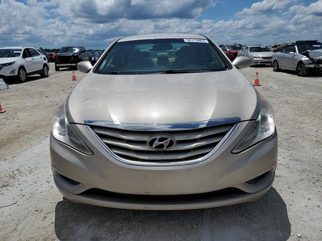 Photo 5 from auction – 2011 HYUNDAI SONATA GLS with VIN 5NPEB4AC3BH268286