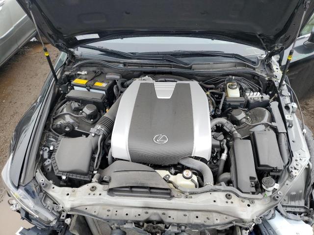 Photo 11 from auction – 2018 LEXUS IS 350 with VIN JTHCZ1D24J5016161