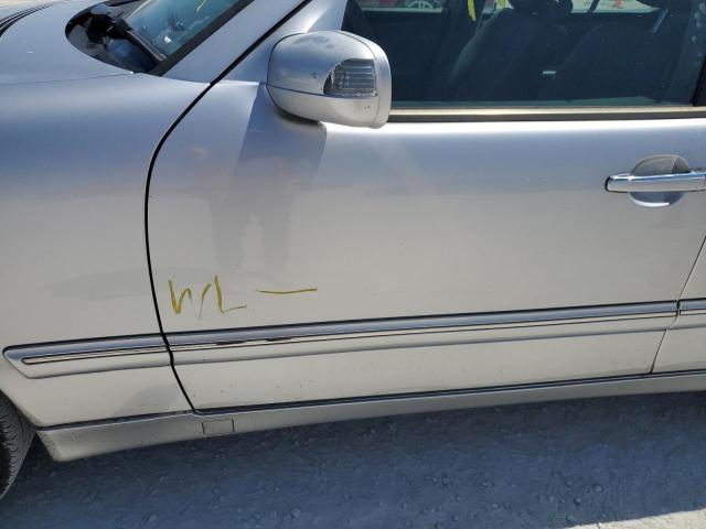Photo 12 from auction – 2000 MERCEDES-BENZ E 320 with VIN WDBJH65J8YA976503