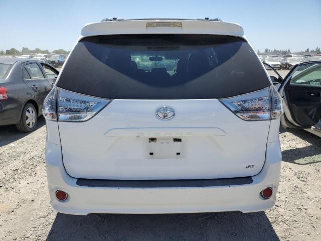 Photo 6 from auction – 2013 TOYOTA SIENNA SPO with VIN 5TDXK3DC6DS358057