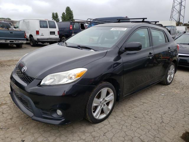 TOYOTA COROLLA MA 2011 with VIN 2T1KE4EE9BC047462 - Photo from auction