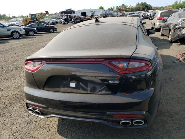 Photo 6 from auction – 2019 KIA STINGER with VIN KNAE15LA3K6046357