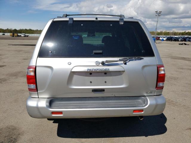 Photo 6 from auction – 2003 NISSAN PATHFINDER with VIN JN8DR09Y03W824568