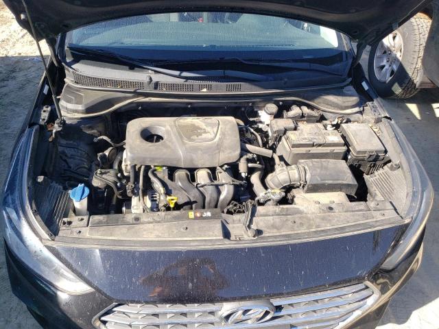 Photo 11 from auction – 2019 HYUNDAI ACCENT SE with VIN 3KPC24A38KE039842