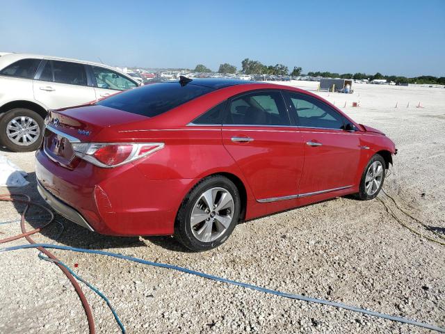 Photo 3 from auction – 2012 HYUNDAI SONATA HYB with VIN KMHEC4A42CA021397