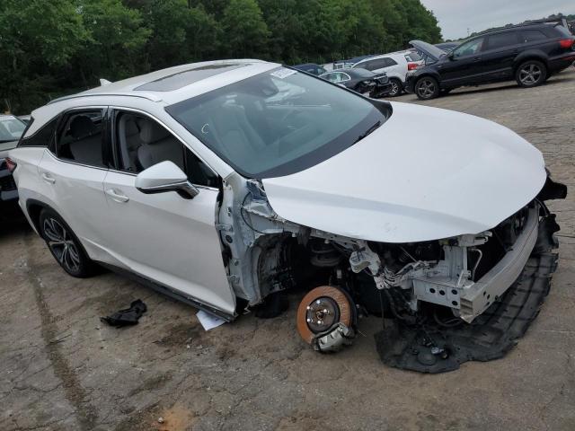Photo 4 from auction – 2019 LEXUS RX 350 BAS with VIN 2T2ZZMCA0KC142216