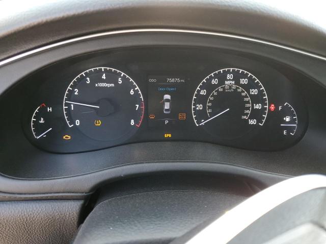 Photo 9 from auction – 2012 HYUNDAI GENESIS 5. with VIN KMHGC4DH3CU163389