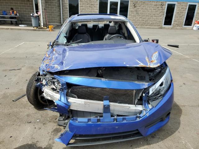 Photo 5 from auction – 2017 HONDA CIVIC EXL with VIN 19XFC1F74HE206789