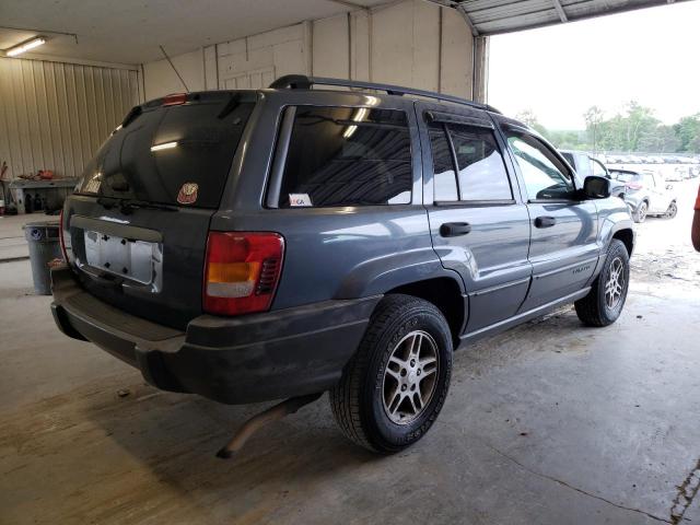 Photo 3 from auction – 2004 JEEP GRAND CHER with VIN 1J4GW48S34C309888
