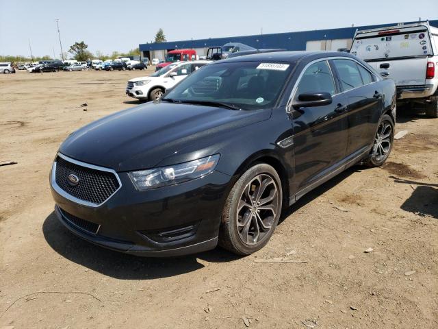 FORD TAURUS SHO 2014 with VIN 1FAHP2KT1EG108648 - Photo from auction