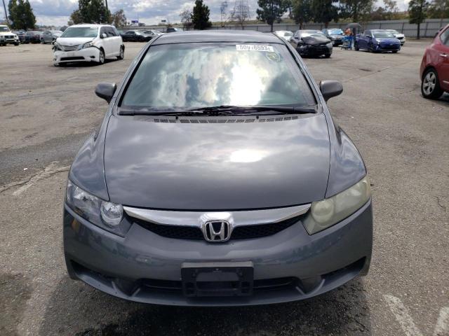 Photo 5 from auction – 2010 HONDA CIVIC LX with VIN 19XFA1F56AE080719