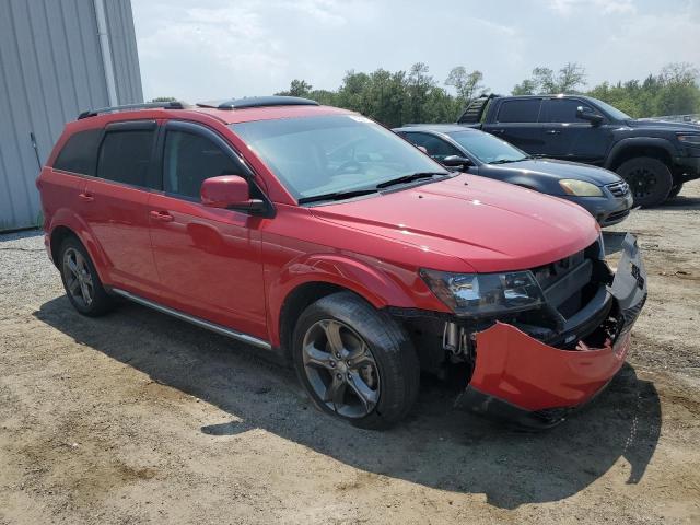 Photo 4 from auction – 2015 DODGE JOURNEY CR with VIN 3C4PDCGB0FT752501