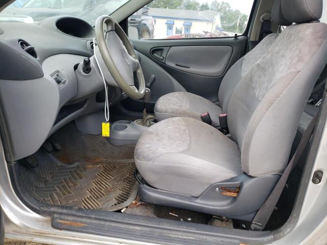Photo 7 from auction – 2002 TOYOTA ECHO with VIN JTDAT123920243916