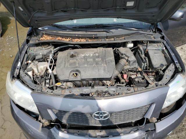 Photo 11 from auction – 2010 TOYOTA COROLLA BA with VIN 1NXBU4EE8AZ174607