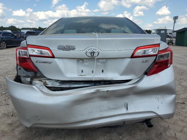 Photo 6 from auction – 2012 TOYOTA CAMRY BASE with VIN 4T4BF1FK5CR185926