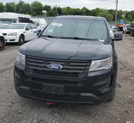Photo 5 from auction – 2016 FORD EXPLORER P with VIN 1FM5K8ATXGGA37223