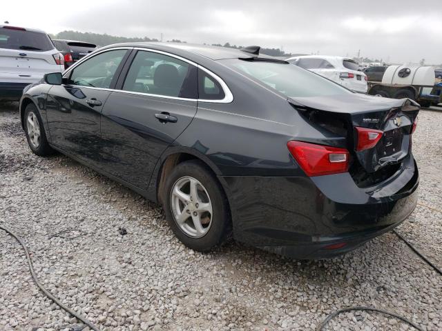 Photo 2 from auction – 2018 CHEVROLET MALIBU LS with VIN 1G1ZB5ST1JF147165
