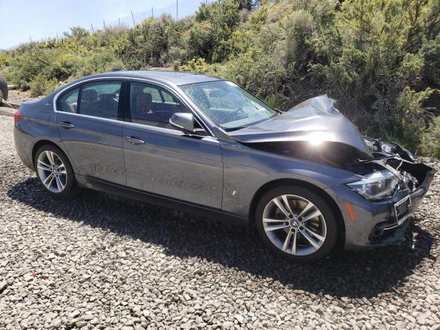 Photo 4 from auction – 2018 BMW 330E with VIN WBA8E1C54JA178195