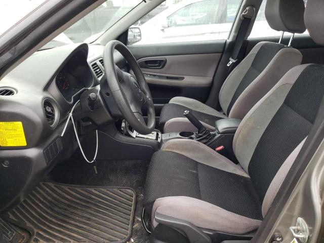 Photo 7 from auction – 2006 SUBARU IMPREZA 2. with VIN JF1GG67686H816302