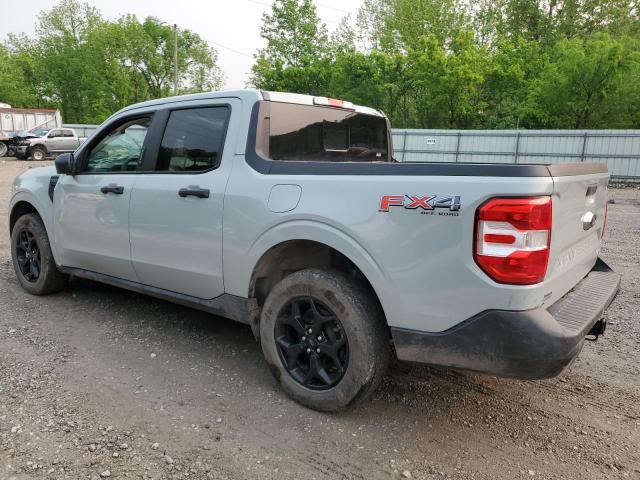 Photo 2 from auction – 2022 FORD MAVERICK X with VIN 3FTTW8F95NRA39061