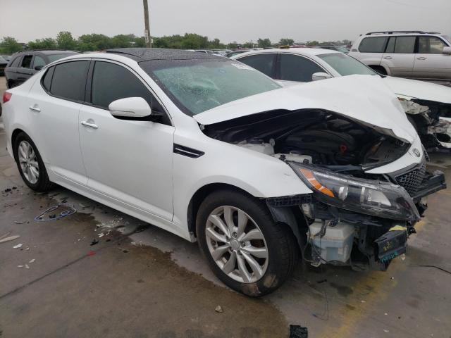 Photo 4 from auction – 2015 KIA OPTIMA EX with VIN 5XXGN4A75FG513268