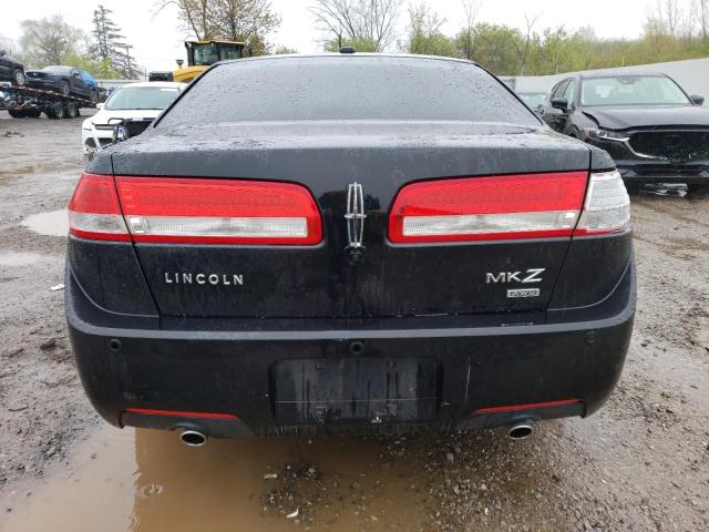 Photo 6 from auction – 2012 LINCOLN MKZ with VIN 3LNHL2JC2CR817615