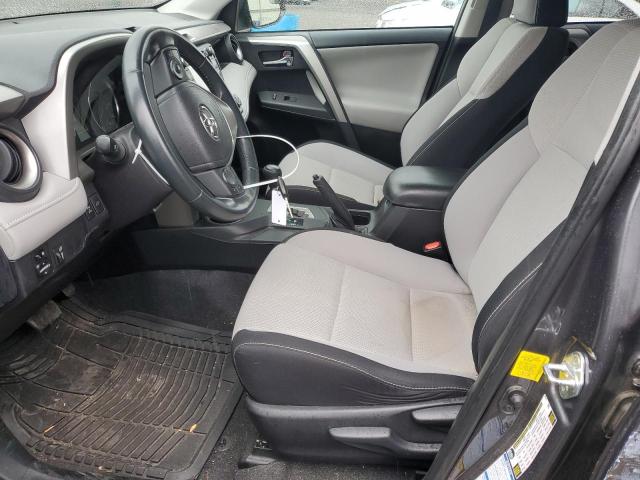 Photo 7 from auction – 2016 TOYOTA RAV4 XLE with VIN 2T3RFREV6GW487791