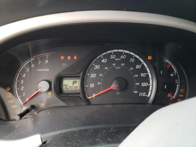 Photo 9 from auction – 2011 TOYOTA SIENNA LE with VIN 5TDJK3DC4BS005027