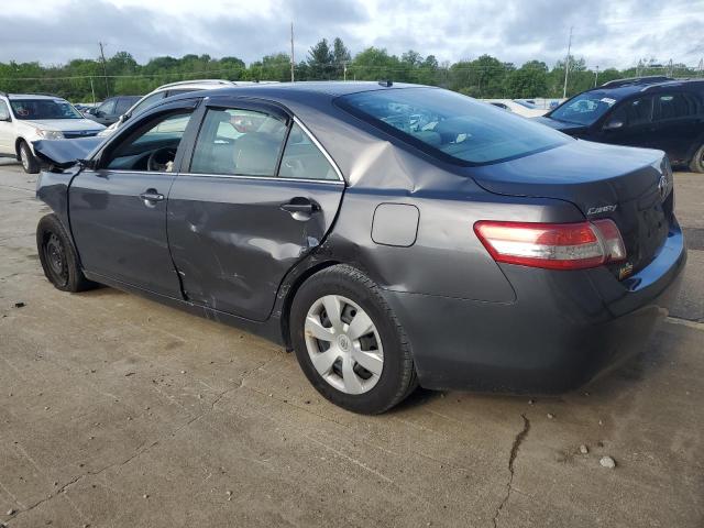 Photo 2 from auction – 2011 TOYOTA CAMRY BASE with VIN 4T4BF3EK2BR103971