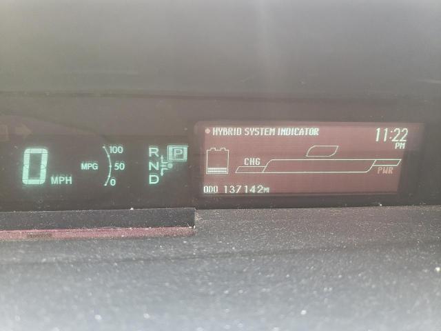 Photo 9 from auction – 2011 TOYOTA PRIUS with VIN JTDKN3DU8B0275188