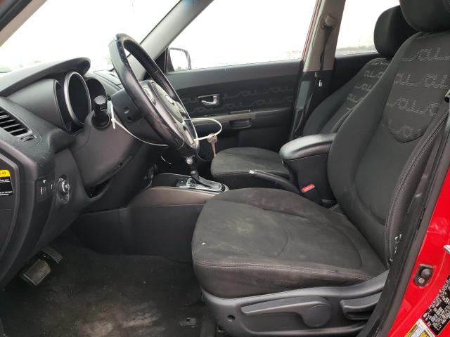 Photo 7 from auction – 2013 KIA SOUL + with VIN KNDJT2A62D7613051