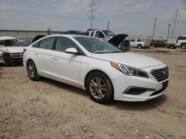 Photo 4 from auction – 2016 HYUNDAI SONATA SE with VIN 5NPE24AF0GH342832